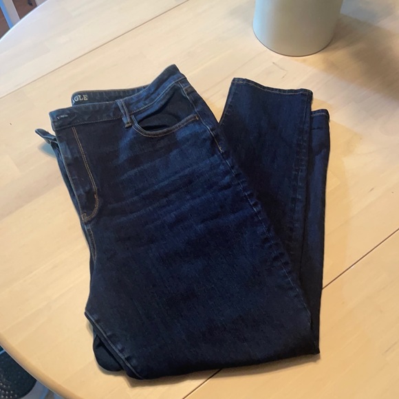 American Eagle Outfitters Denim - Women’s American Eagle super high rise jegging